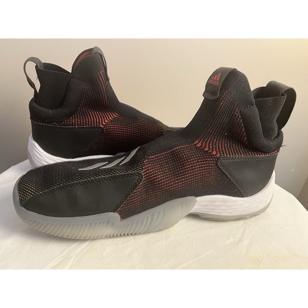 Adidas N3XT L3V3L 2020 McDonald’s All-American Game Basketball Shoes 11 - Picture 2 of 10
